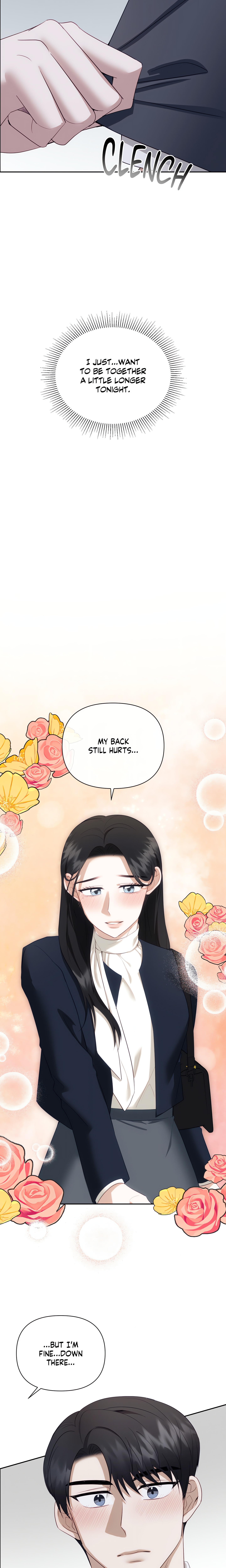 Domming My Boss Page 22 - MangaHe