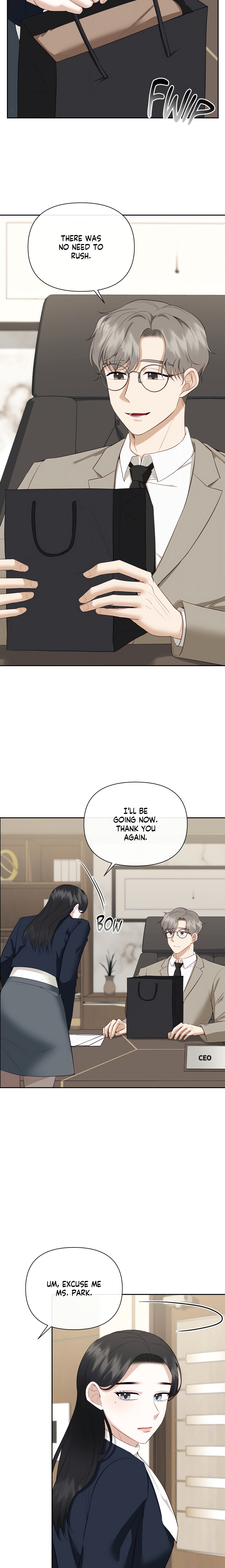 Domming My Boss Page 7 - MangaHe