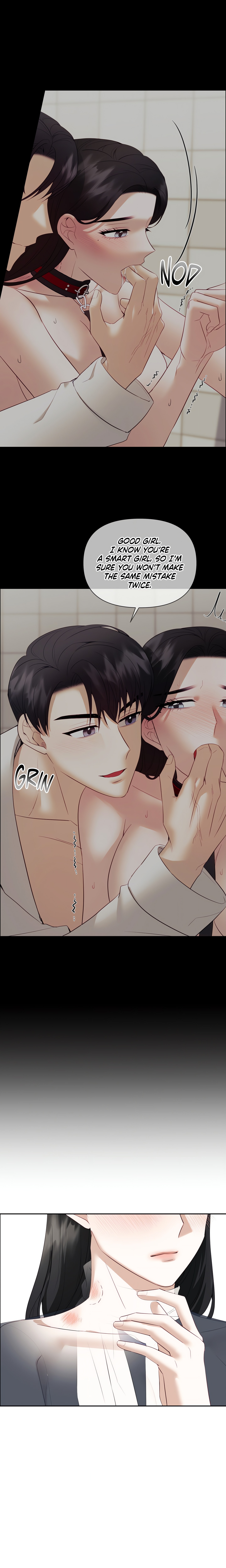 Domming My Boss Page 10 - MangaHe