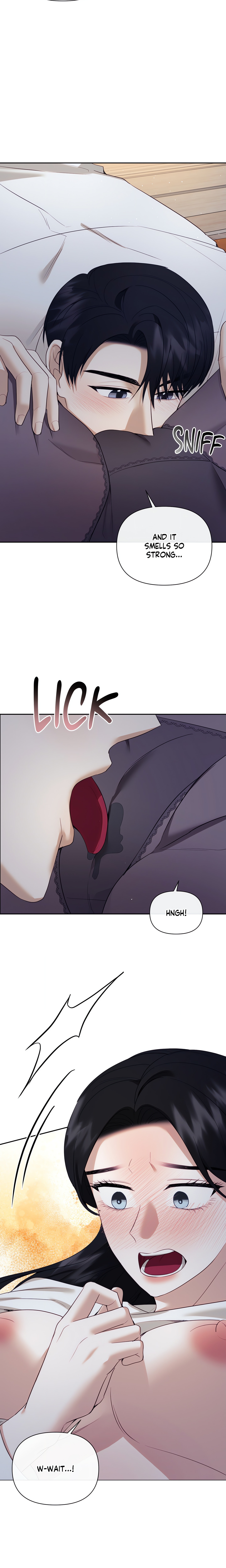 Domming My Boss Page 13 - MangaHe