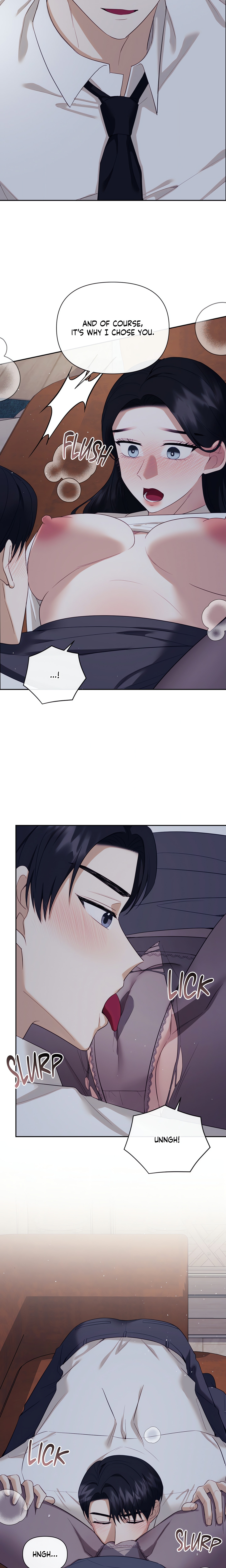 Domming My Boss Page 15 - MangaHe