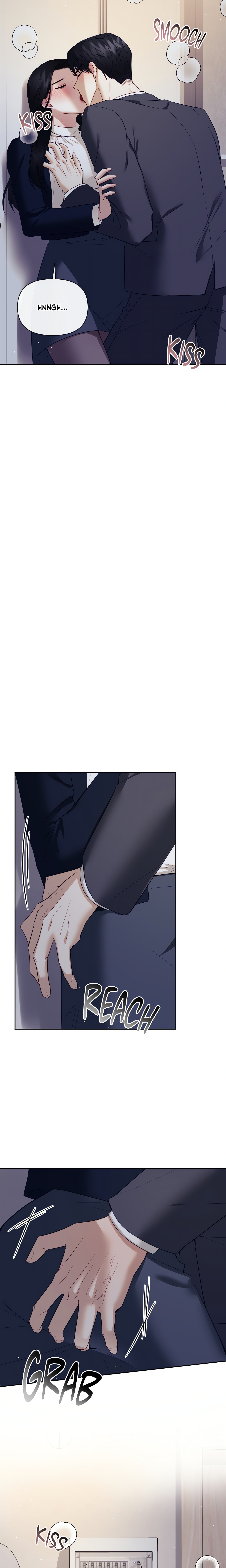 Domming My Boss Page 4 - MangaHe