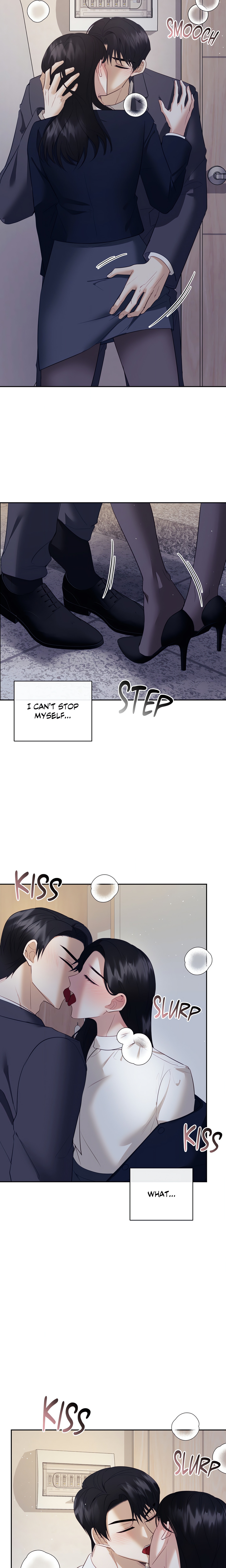 Domming My Boss Page 5 - MangaHe