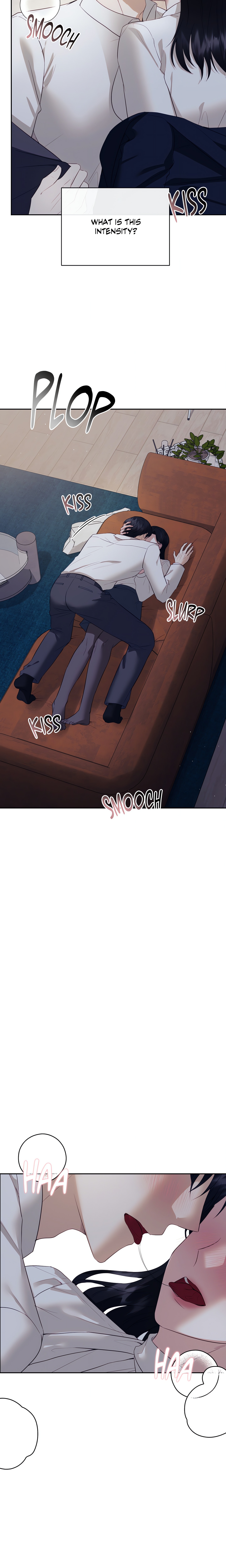 Domming My Boss Page 6 - MangaHe