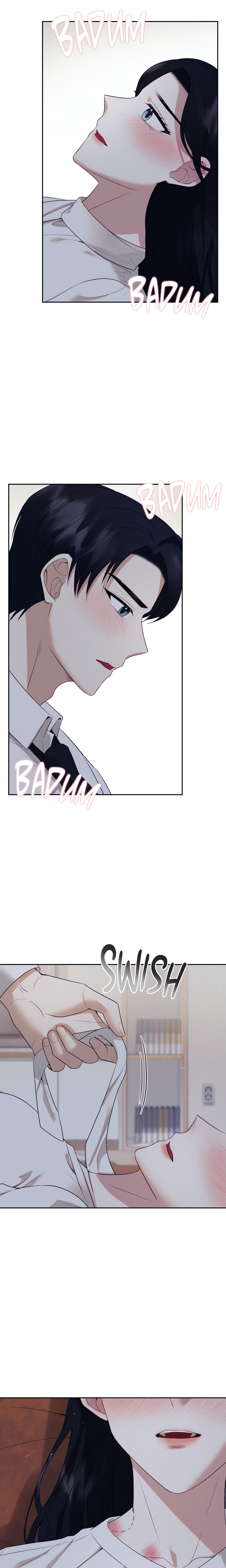Domming My Boss Page 7 - MangaHe