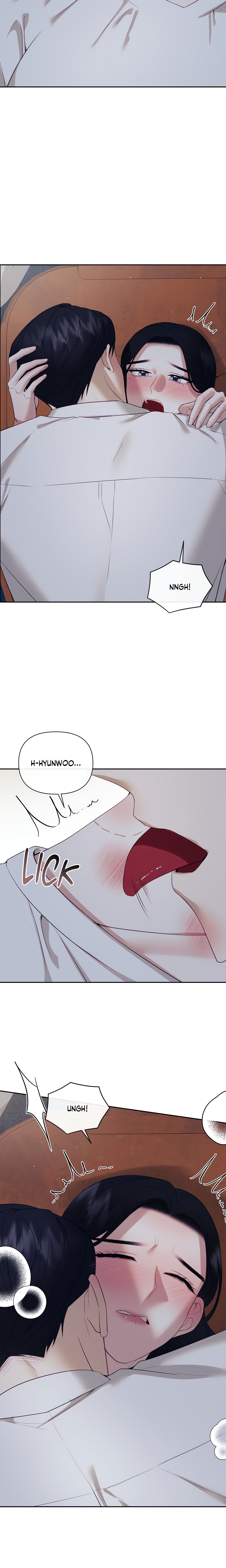 Domming My Boss Page 8 - MangaHe