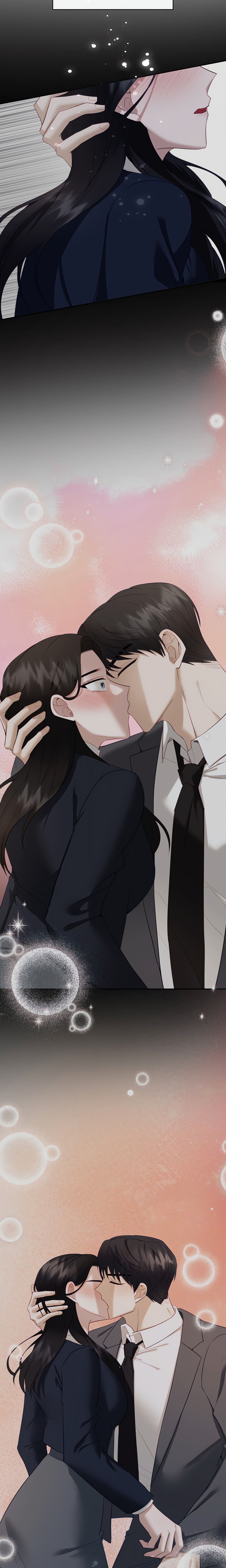 Domming My Boss Page 14 - MangaHe