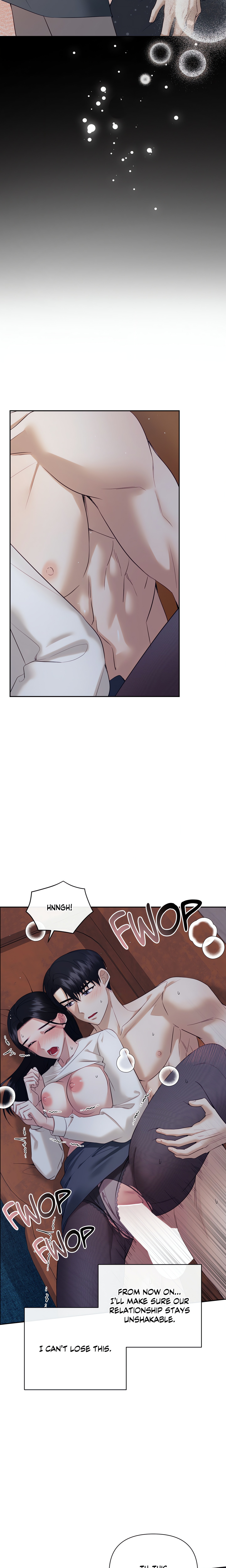 Domming My Boss Page 15 - MangaHe