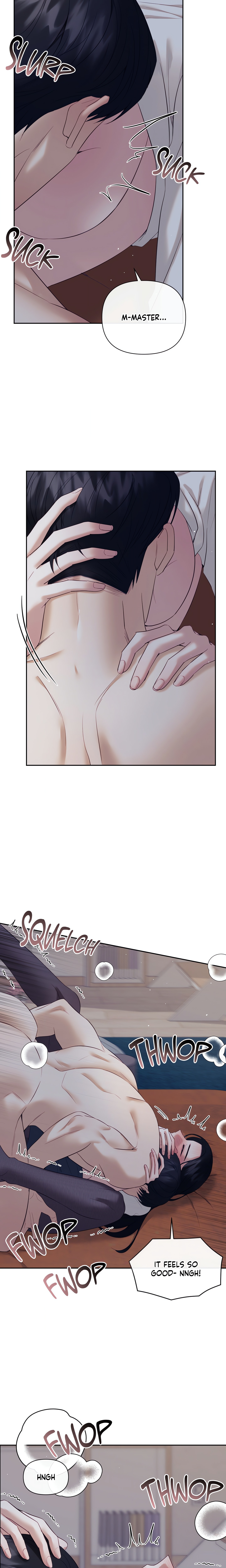Domming My Boss Page 8 - MangaHe