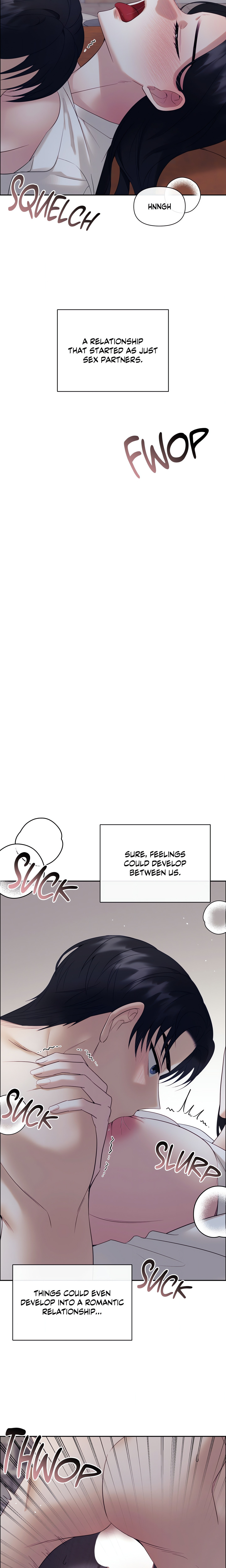 Domming My Boss Page 9 - MangaHe