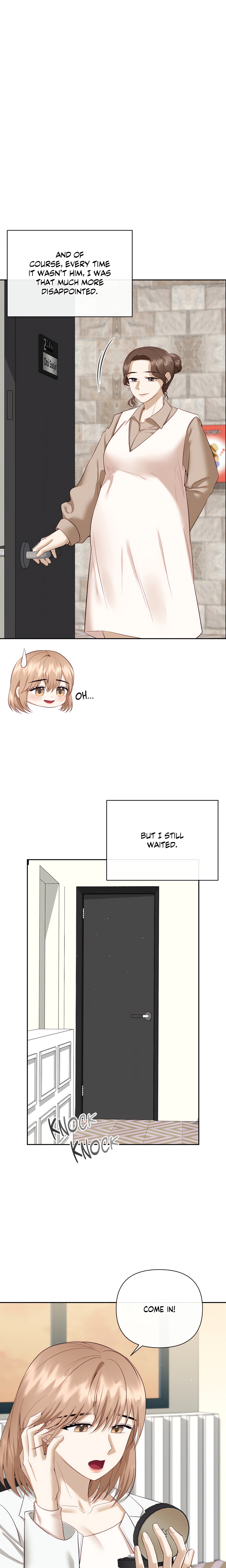 Domming My Boss Page 12 - MangaHe