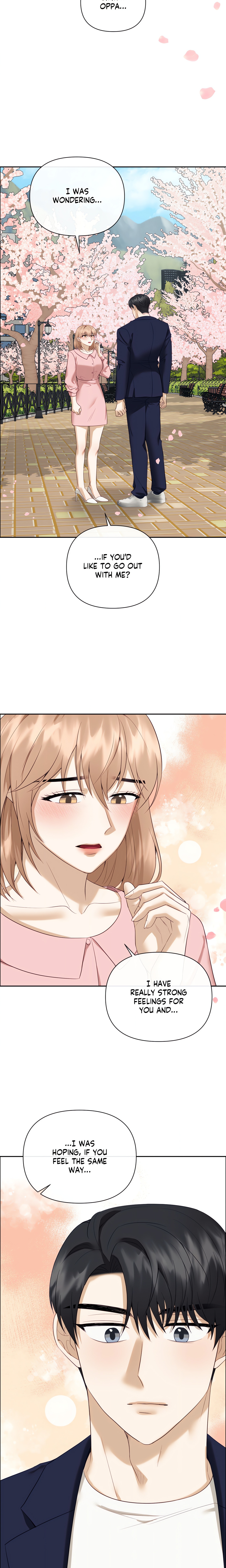 Domming My Boss Page 15 - MangaHe