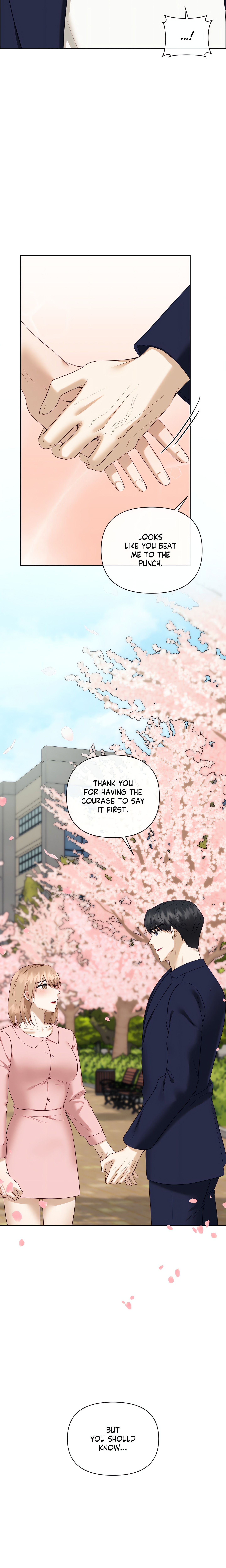 Domming My Boss Page 16 - MangaHe