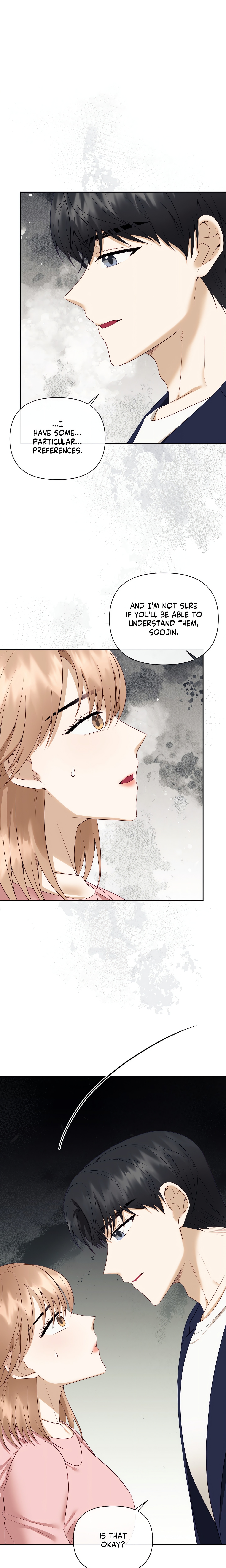 Domming My Boss Page 17 - MangaHe