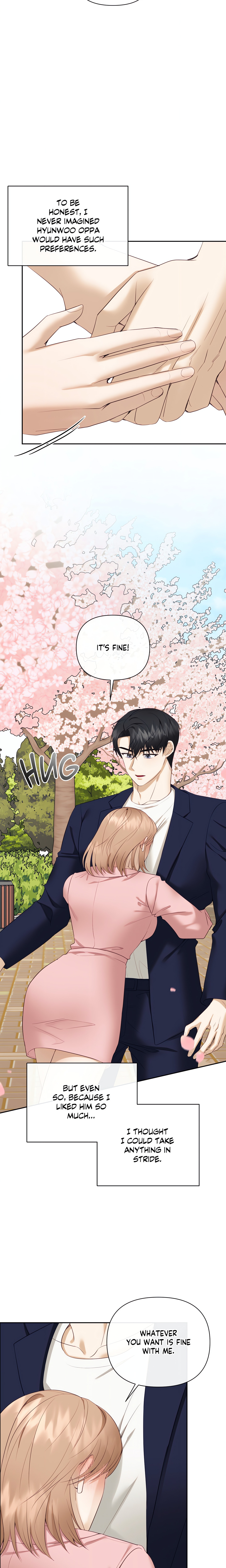 Domming My Boss Page 18 - MangaHe