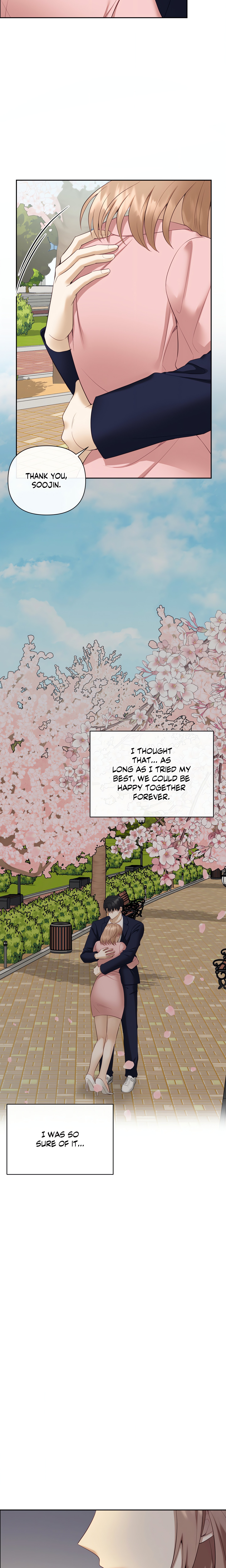 Domming My Boss Page 19 - MangaHe