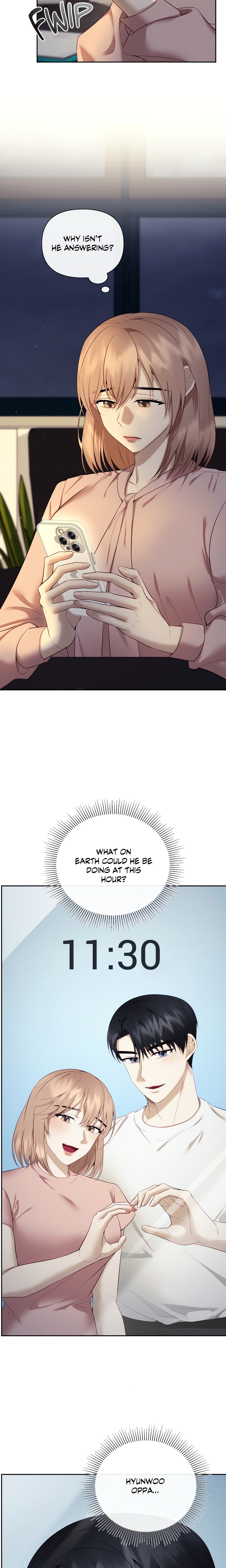 Domming My Boss Page 3 - MangaHe