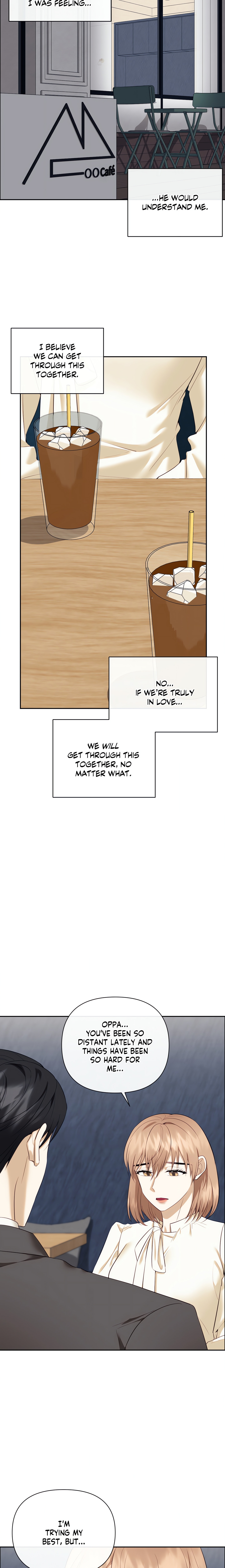 Domming My Boss Page 22 - MangaHe