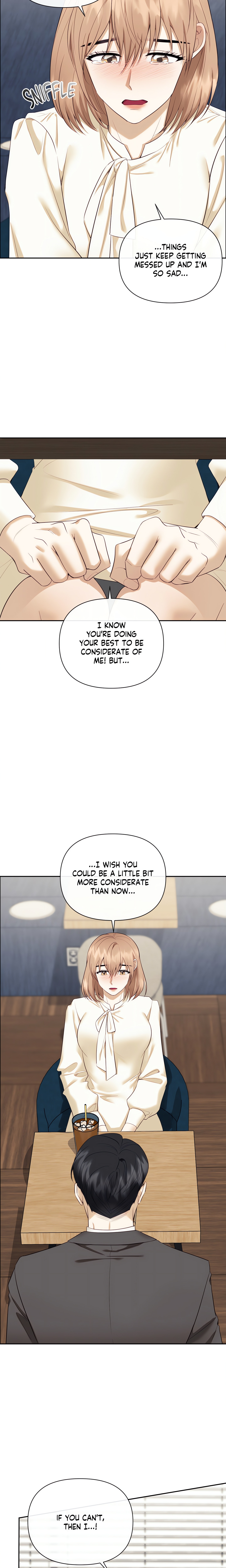 Domming My Boss Page 23 - MangaHe