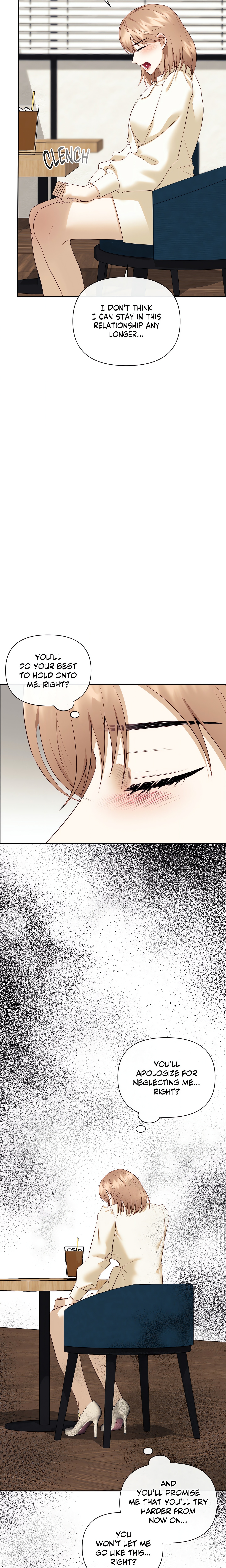 Domming My Boss Page 24 - MangaHe