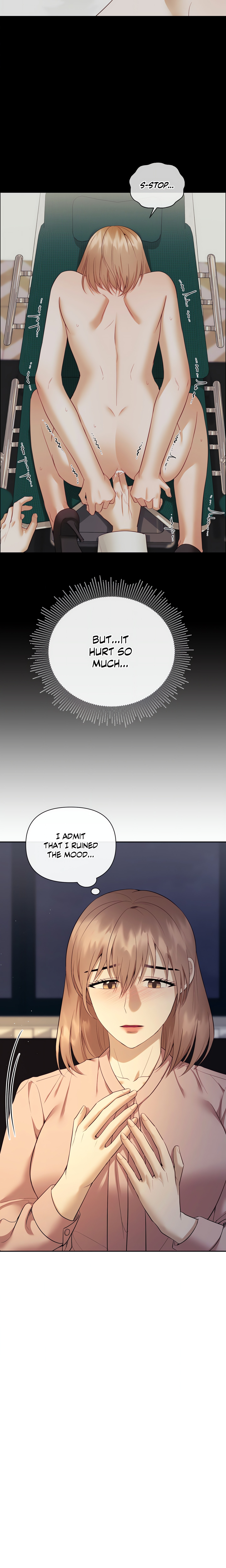 Domming My Boss Page 6 - MangaHe
