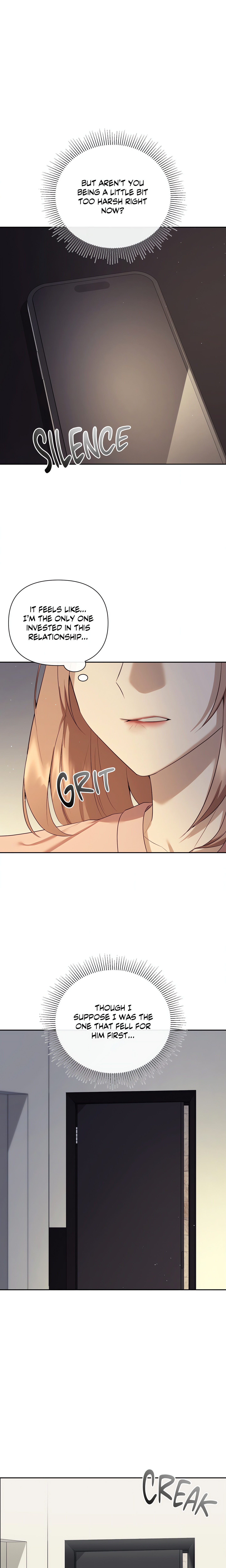 Domming My Boss Page 7 - MangaHe