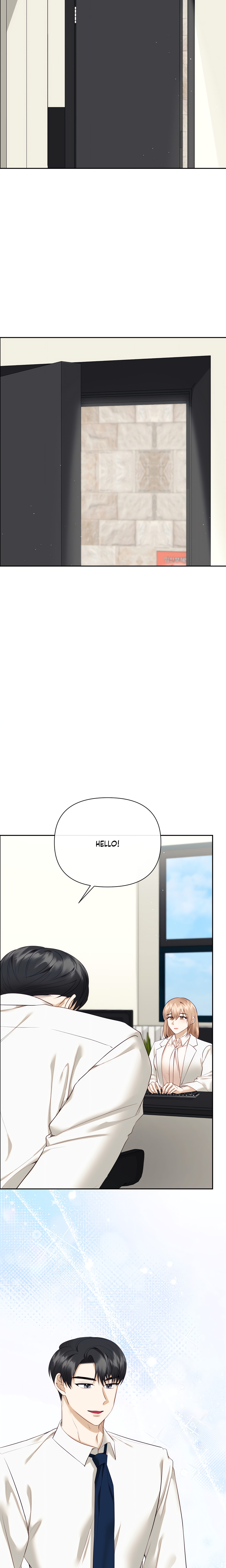 Domming My Boss Page 8 - MangaHe