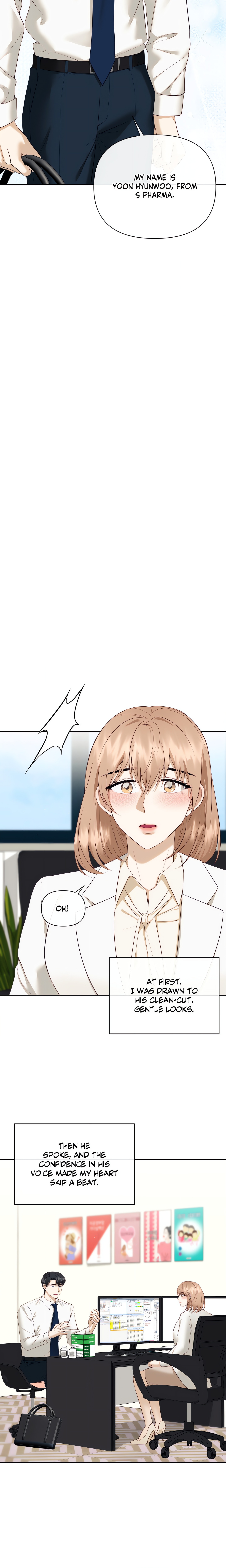 Domming My Boss Page 9 - MangaHe