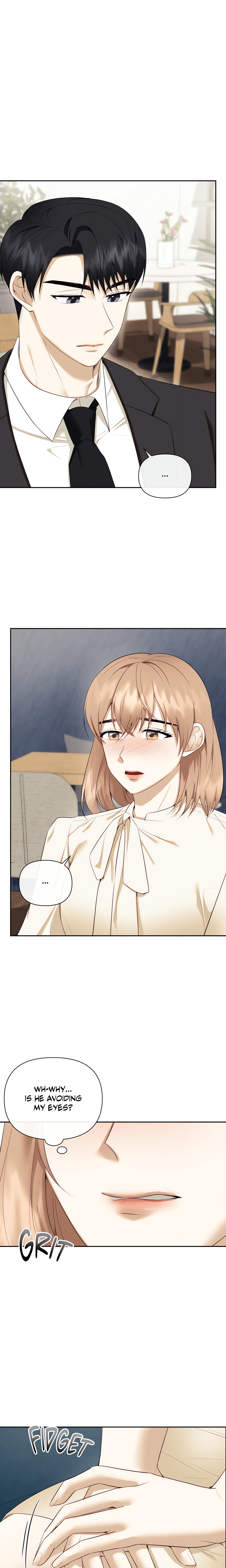 Domming My Boss Page 2 - MangaHe