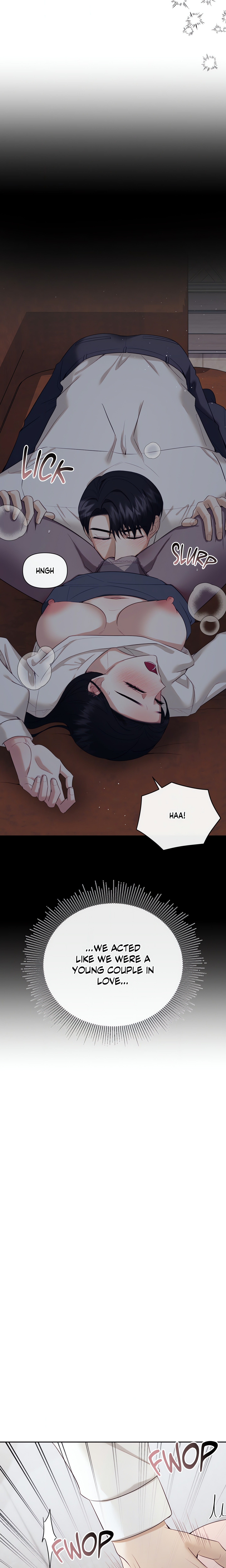 Domming My Boss Page 17 - MangaHe