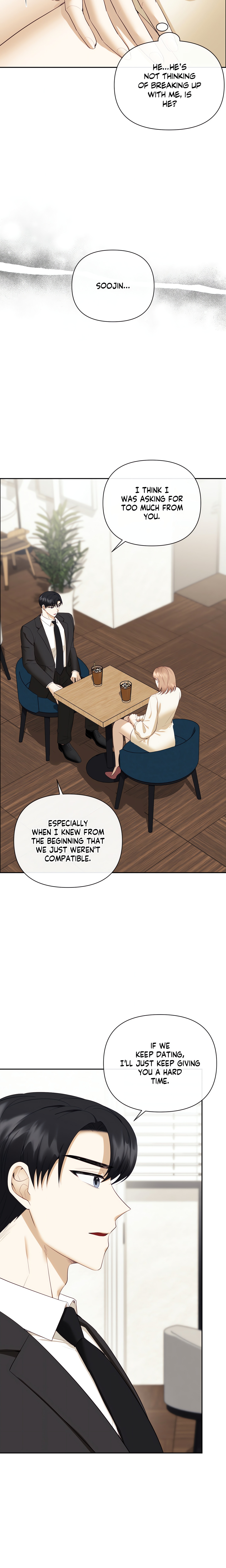 Domming My Boss Page 3 - MangaHe