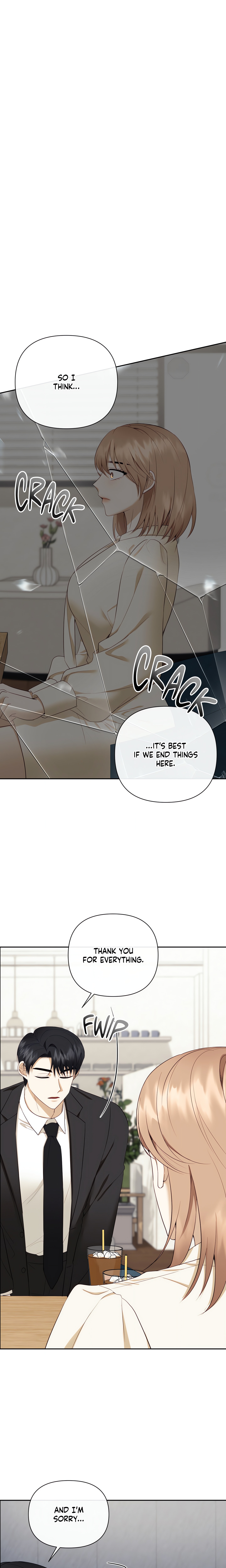 Domming My Boss Page 4 - MangaHe