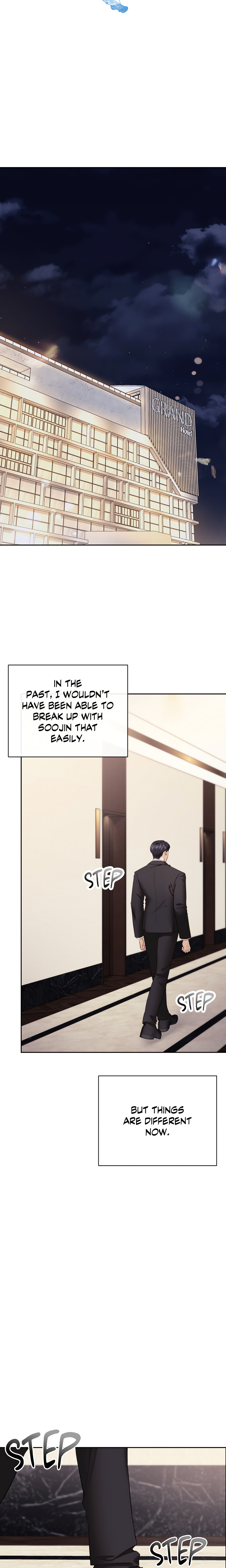 Domming My Boss Page 8 - MangaHe