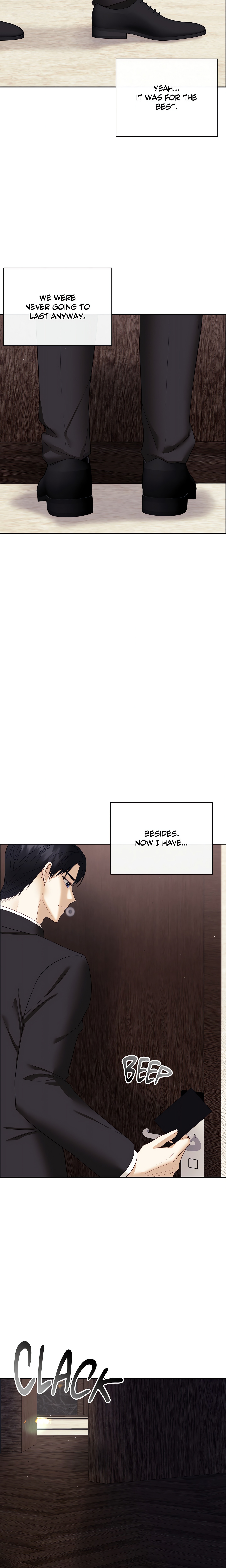 Domming My Boss Page 9 - MangaHe