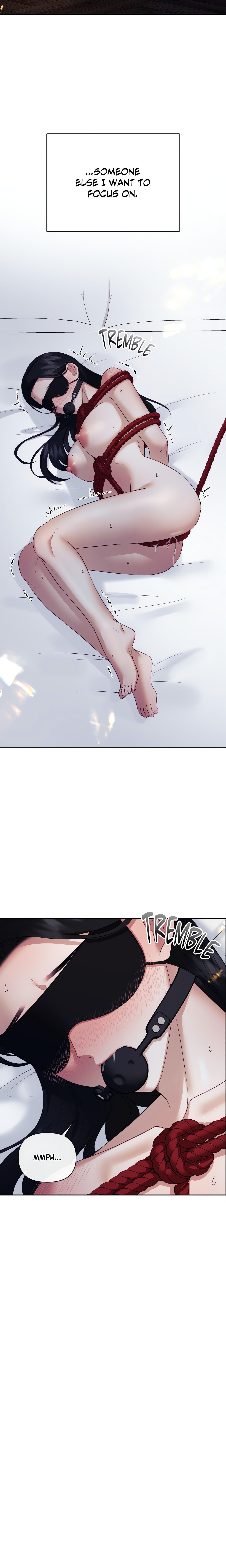 Domming My Boss Page 10 - MangaHe