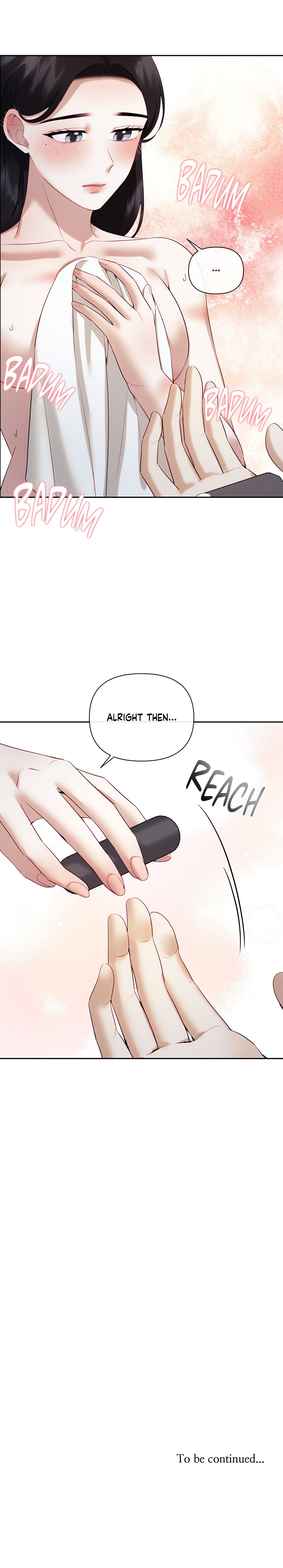 Domming My Boss Page 24 - MangaHe