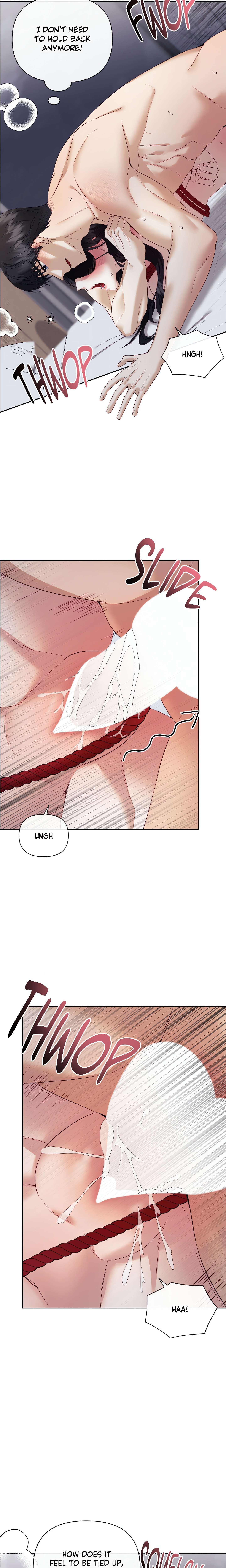 Domming My Boss Page 7 - MangaHe