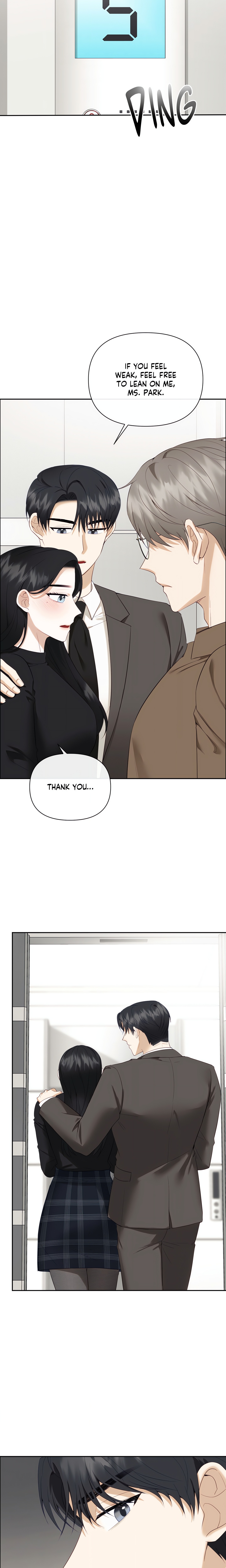 Domming My Boss Page 18 - MangaHe