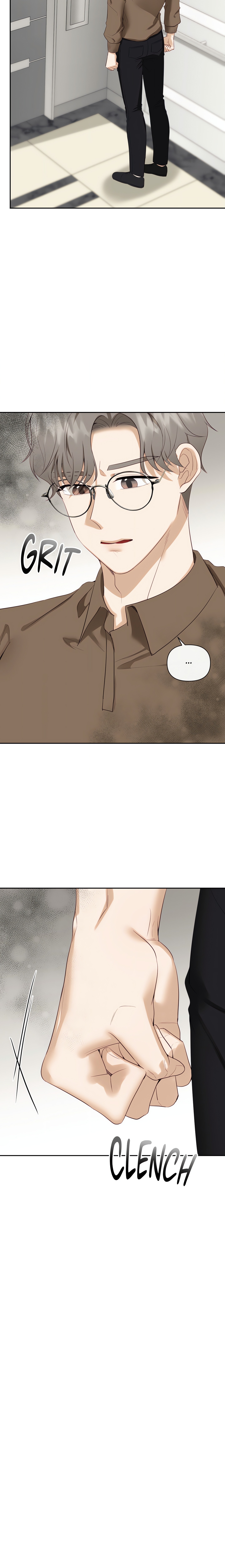 Domming My Boss Page 20 - MangaHe