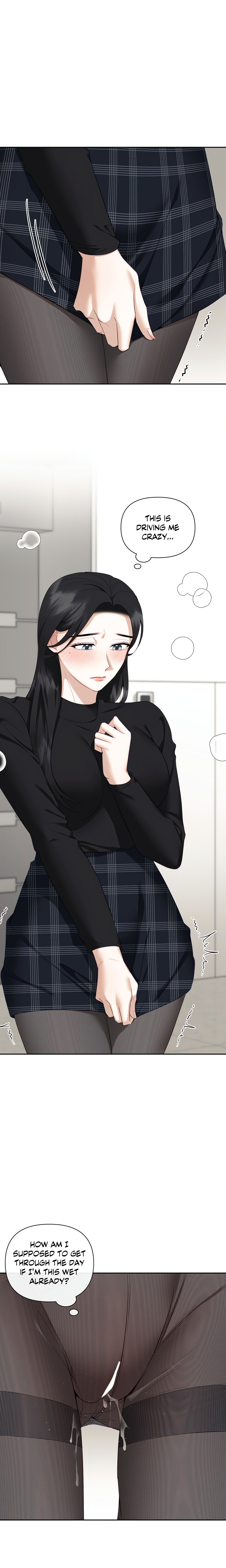 Domming My Boss Page 3 - MangaHe