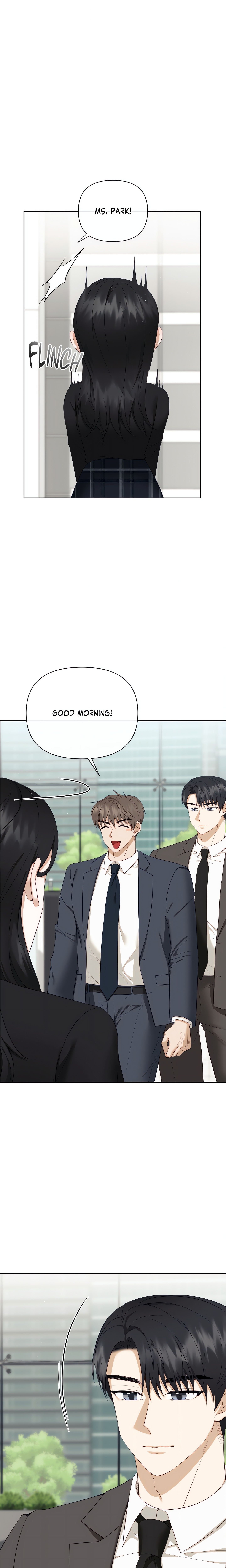 Domming My Boss Page 4 - MangaHe