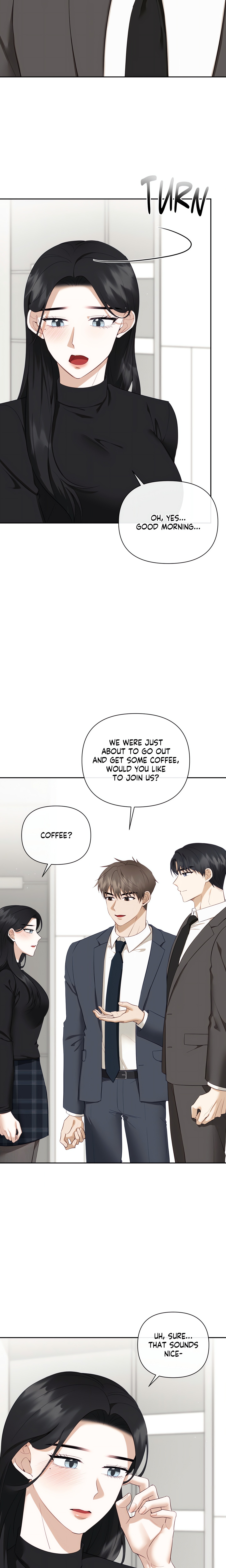 Domming My Boss Page 5 - MangaHe
