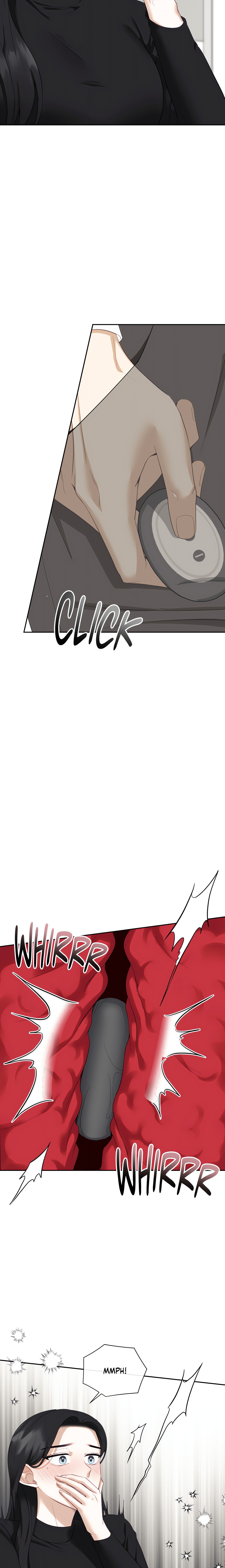 Domming My Boss Page 6 - MangaHe