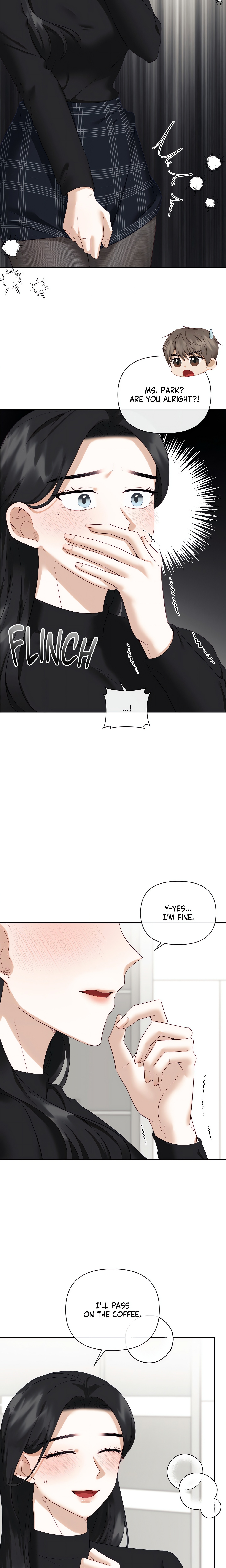 Domming My Boss Page 7 - MangaHe