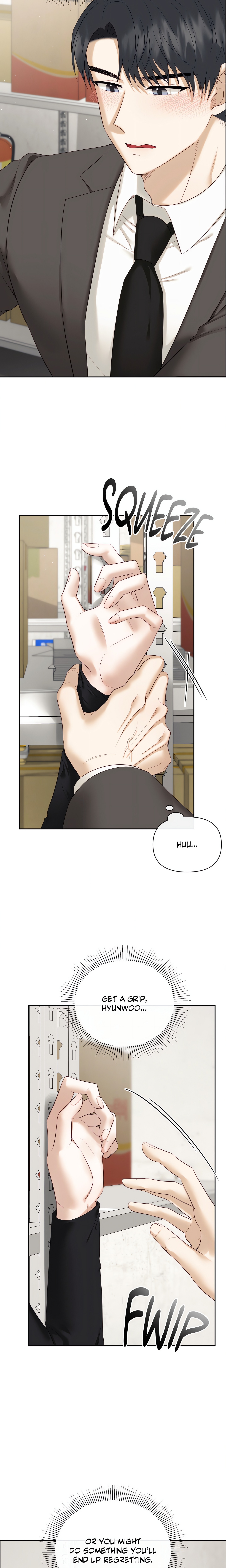 Domming My Boss Page 8 - MangaHe