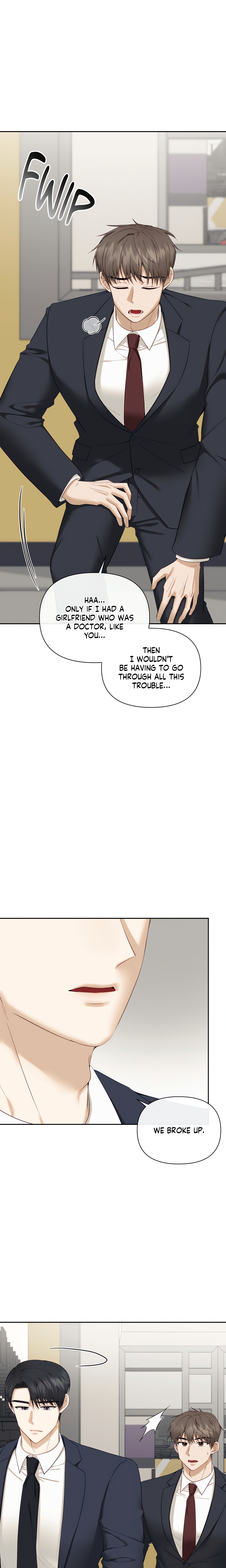 Domming My Boss Page 2 - MangaHe