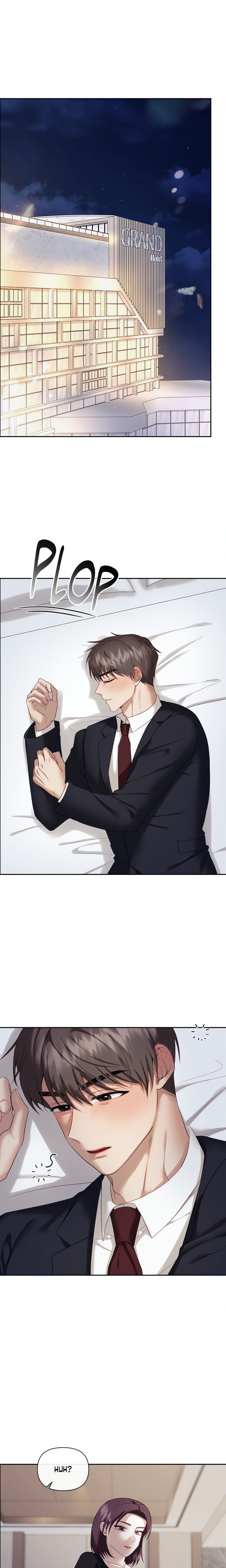 Domming My Boss Page 15 - MangaHe