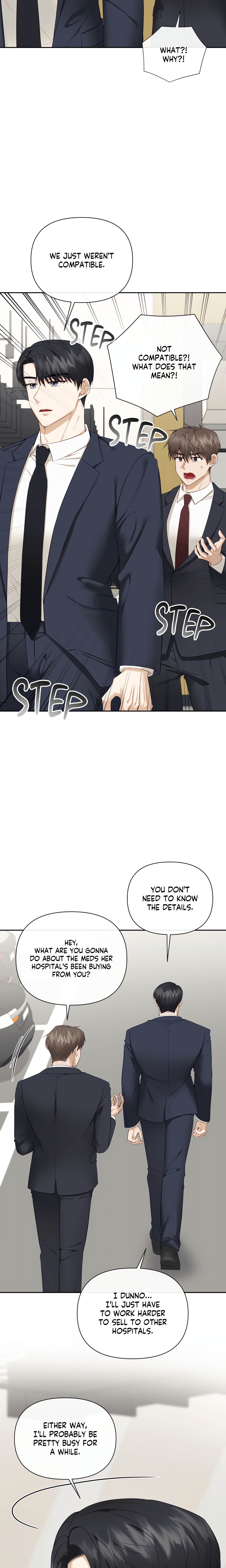 Domming My Boss Page 3 - MangaHe