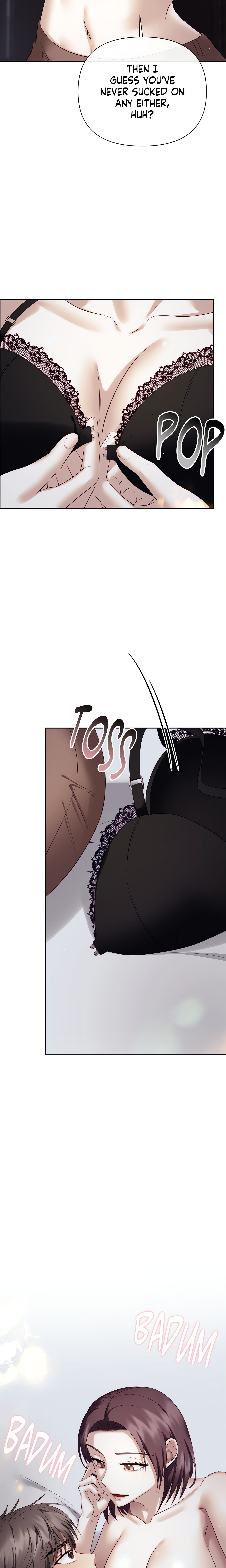 Domming My Boss Page 22 - MangaHe