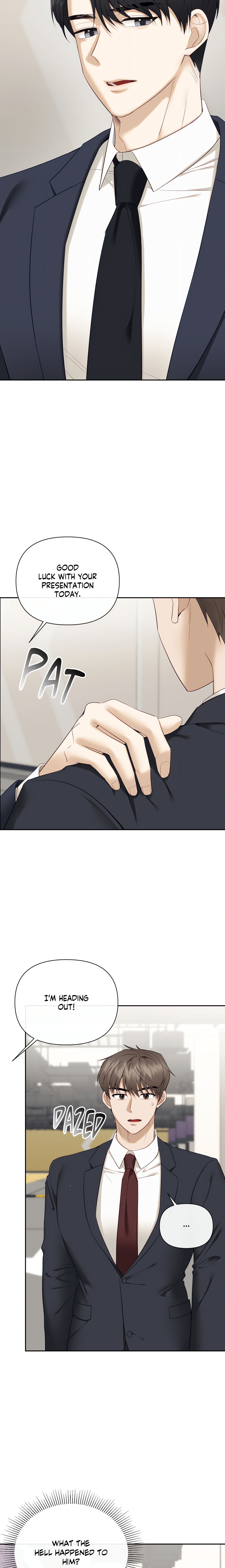 Domming My Boss Page 4 - MangaHe